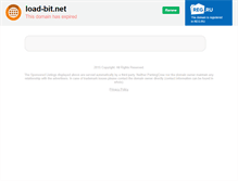 Tablet Screenshot of load-bit.net